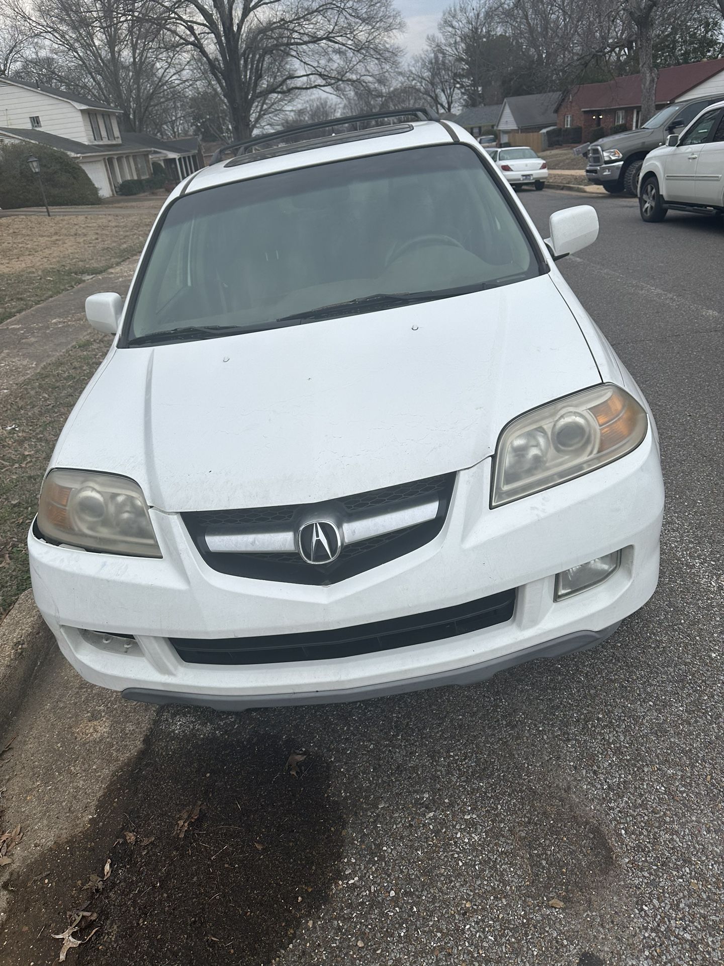 2005 Acura MDX