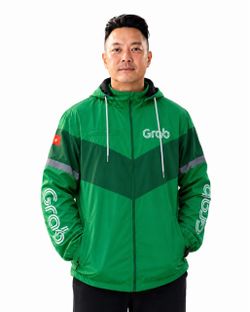Authentic Grab Jackets - all sizes