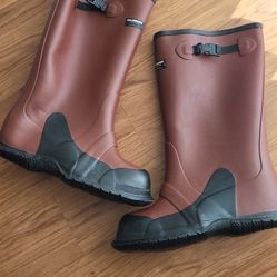 salisbury men electrician cover boots 