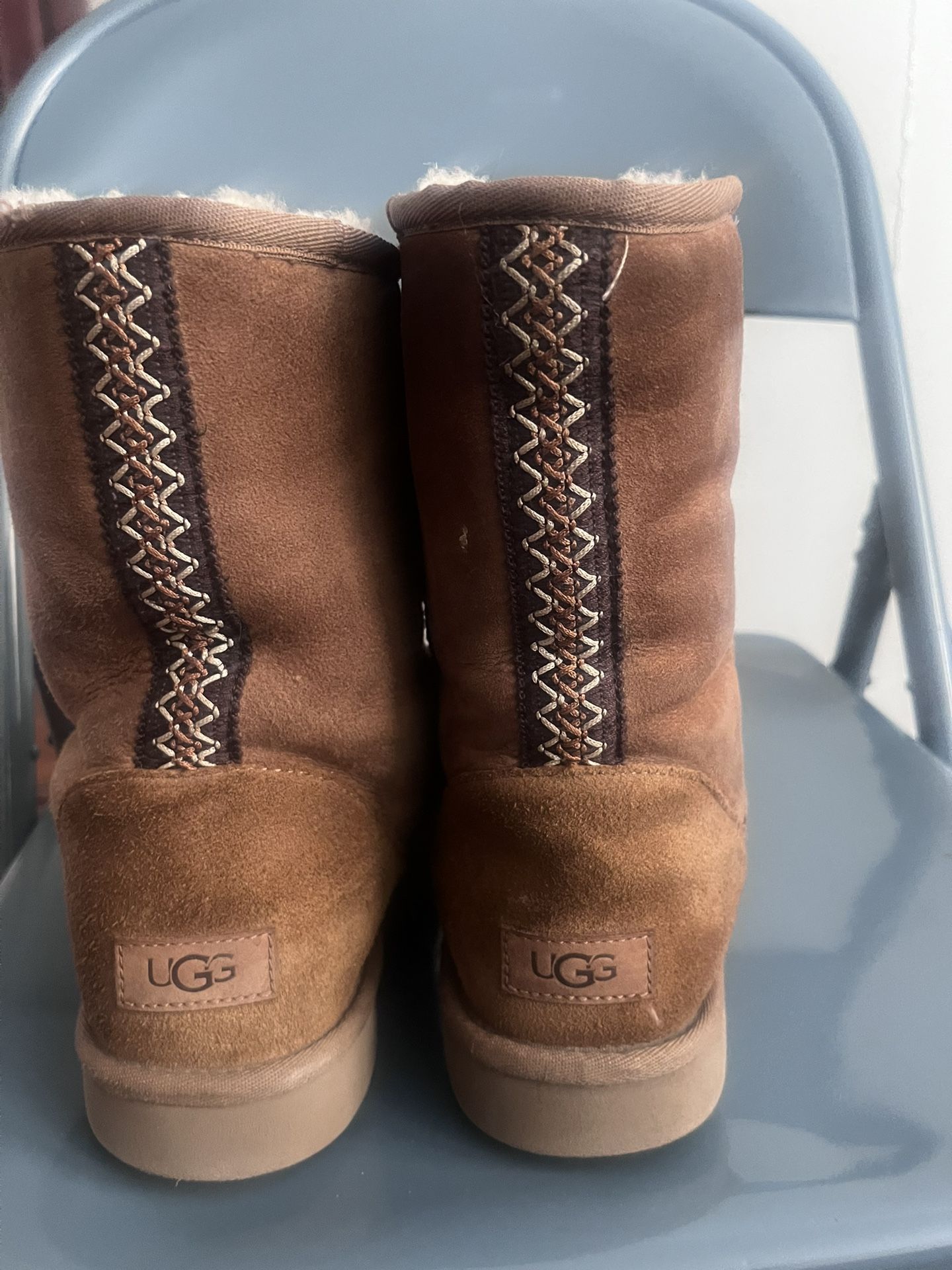 UGG Boots, Tan