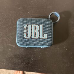 Mini JBL Bluetooth speaker