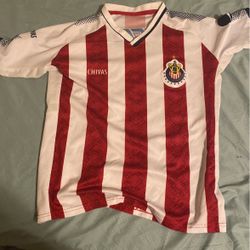 Medium Chivas Jersey 