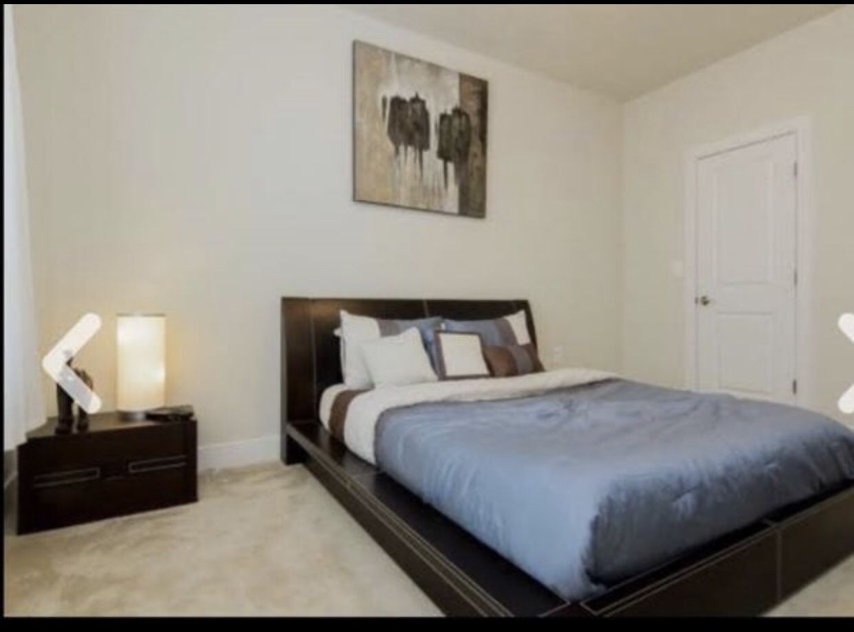 Bedroom Set $500