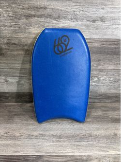 662  MINI Body Board Boogie Boogy Board Blue 21" - Six Six Two SixSixTwo Bodyboard
