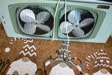 Window Fan