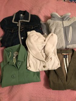 Ladies jackets
