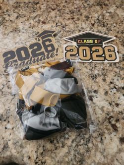 2026 graduation baloons