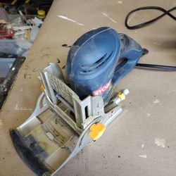 Ryobi Biscuit Joiner