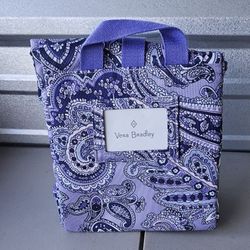 New Vera Bradley Lunch Bag