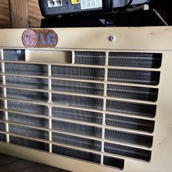 Lg Window A/c Unit 