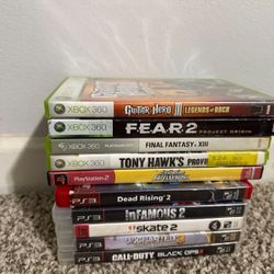 Game Bundle 