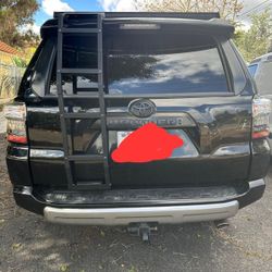 4RUNNER  5th Generation Bumper Valance 