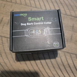 Dog Bark Control Collar