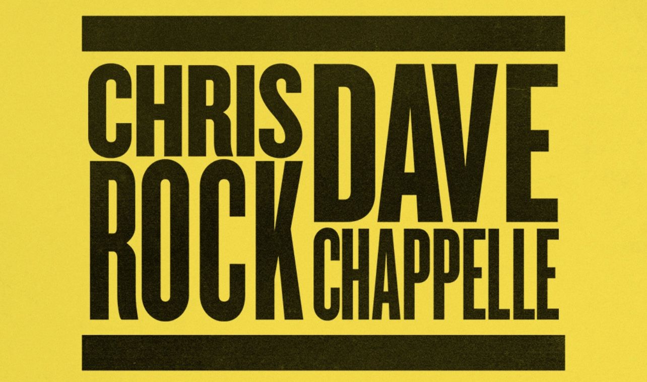 Dave Chappelle Chris Rock 