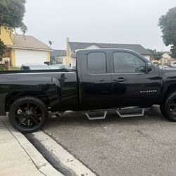 2011 Chevrolet Silverado