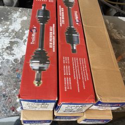 New Axle For Kia And Hyundai 