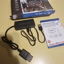 Nintendo 64