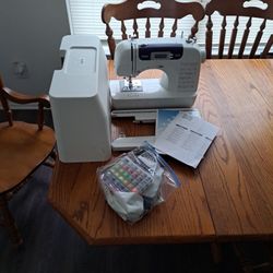 Brother Sewing Machine CS-6000i Computer 