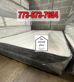 🚨 Premium Mattresses for Every Home, All Sizes Ready For DELIVERY TODAY!!! 🚛 (Starting at $99) 🔥