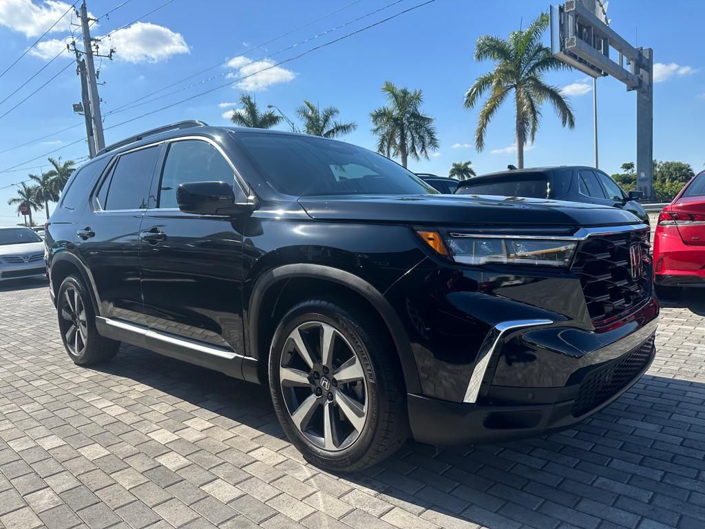 2023 Honda Pilot