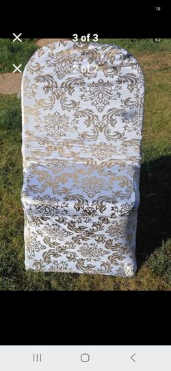30 chair covers