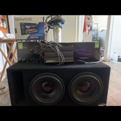 Bangin Car Audio Kit