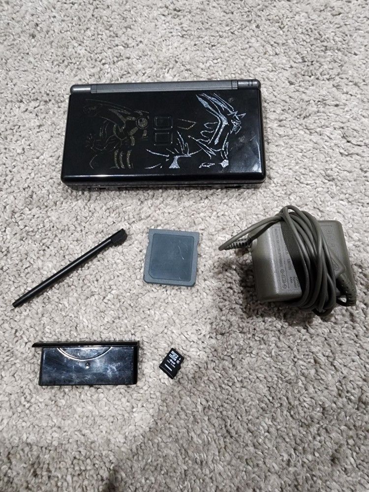 Dialga Palkia Ds Lite