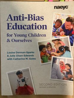 Anti-Bias Education 2nd Edition