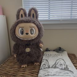 I Found You Zimino Pop Mart Authentic 