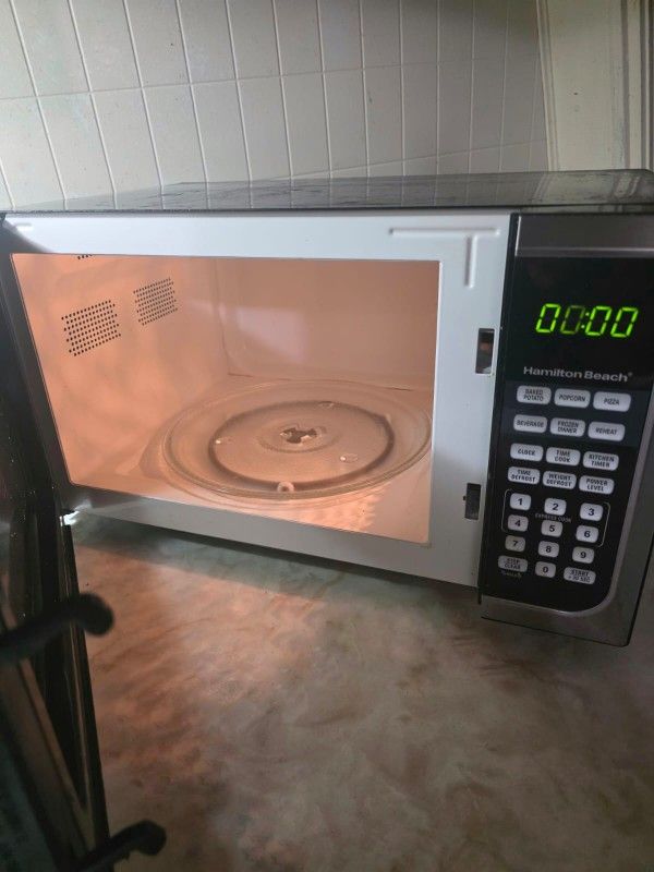 Microwave
