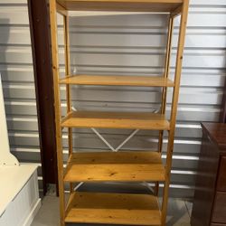 Shelf Storage  