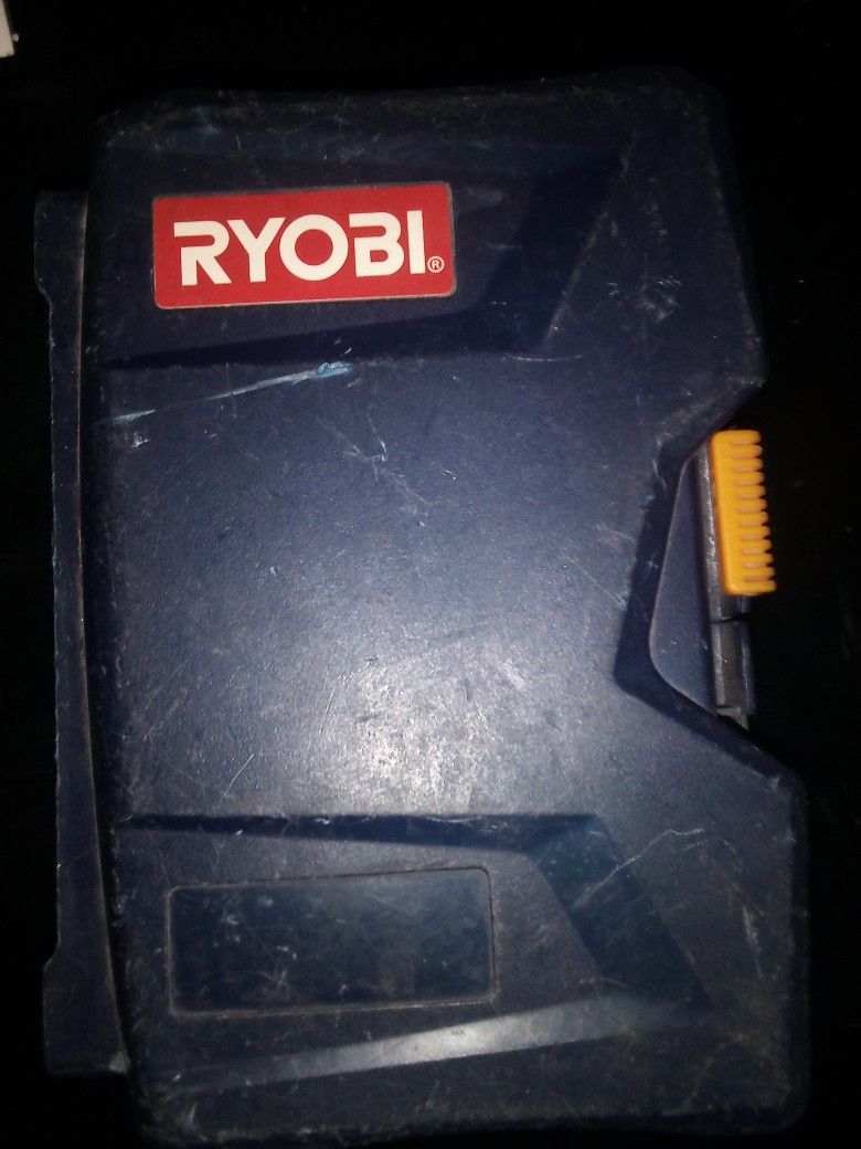 RYOBI TOOL KIT