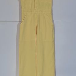 Big Bud Press Short Sleeve Jumpsuit