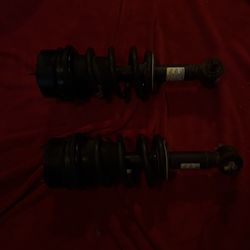 Lift Shocks Kit