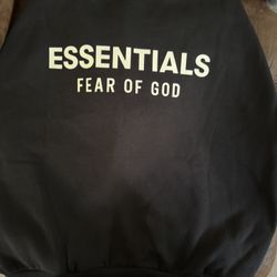 Essential Hoodie