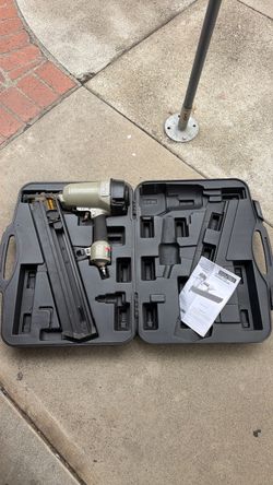 PORTER CABLE FRAMING NAILER