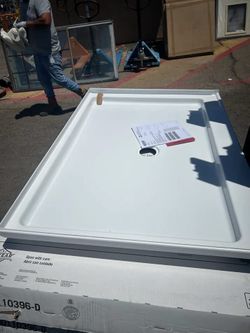 Delta Shower Base
