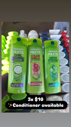 Fructis Shampoo
