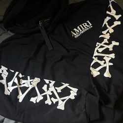 Amiri Hollywood hoodie