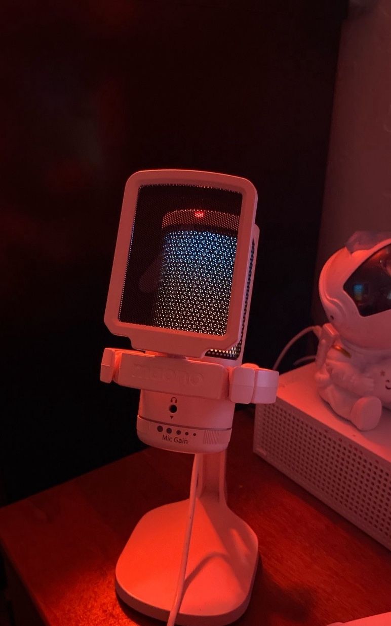 Maono microphone
