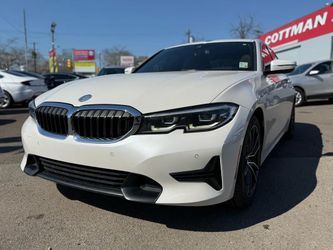 2019 BMW 330i