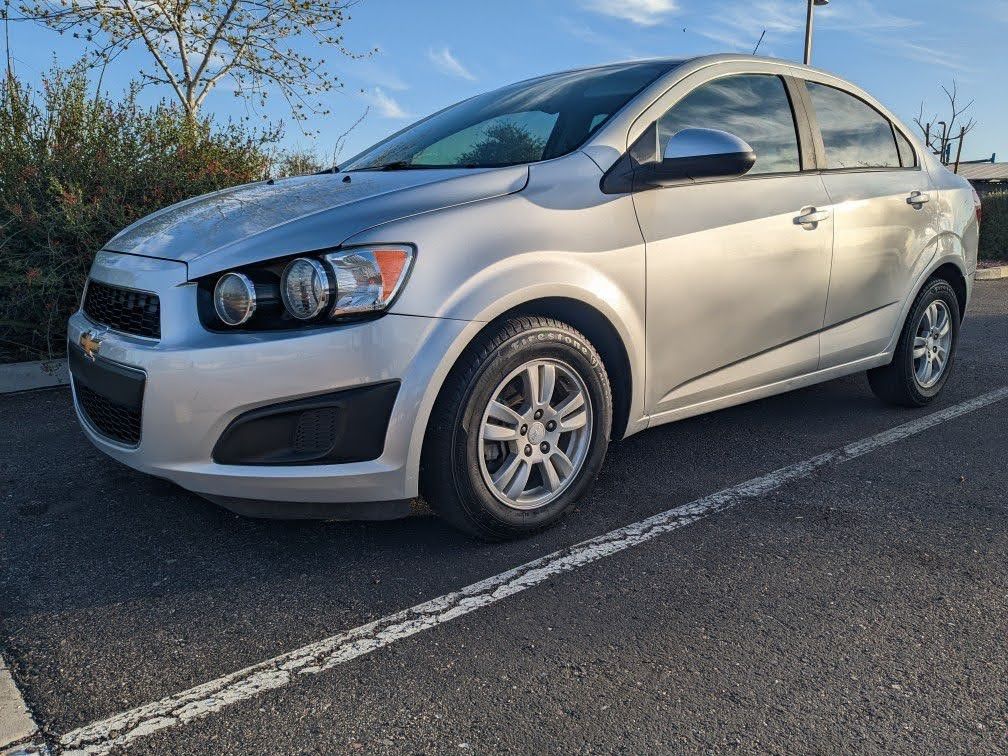 2015 Chevrolet Sonic