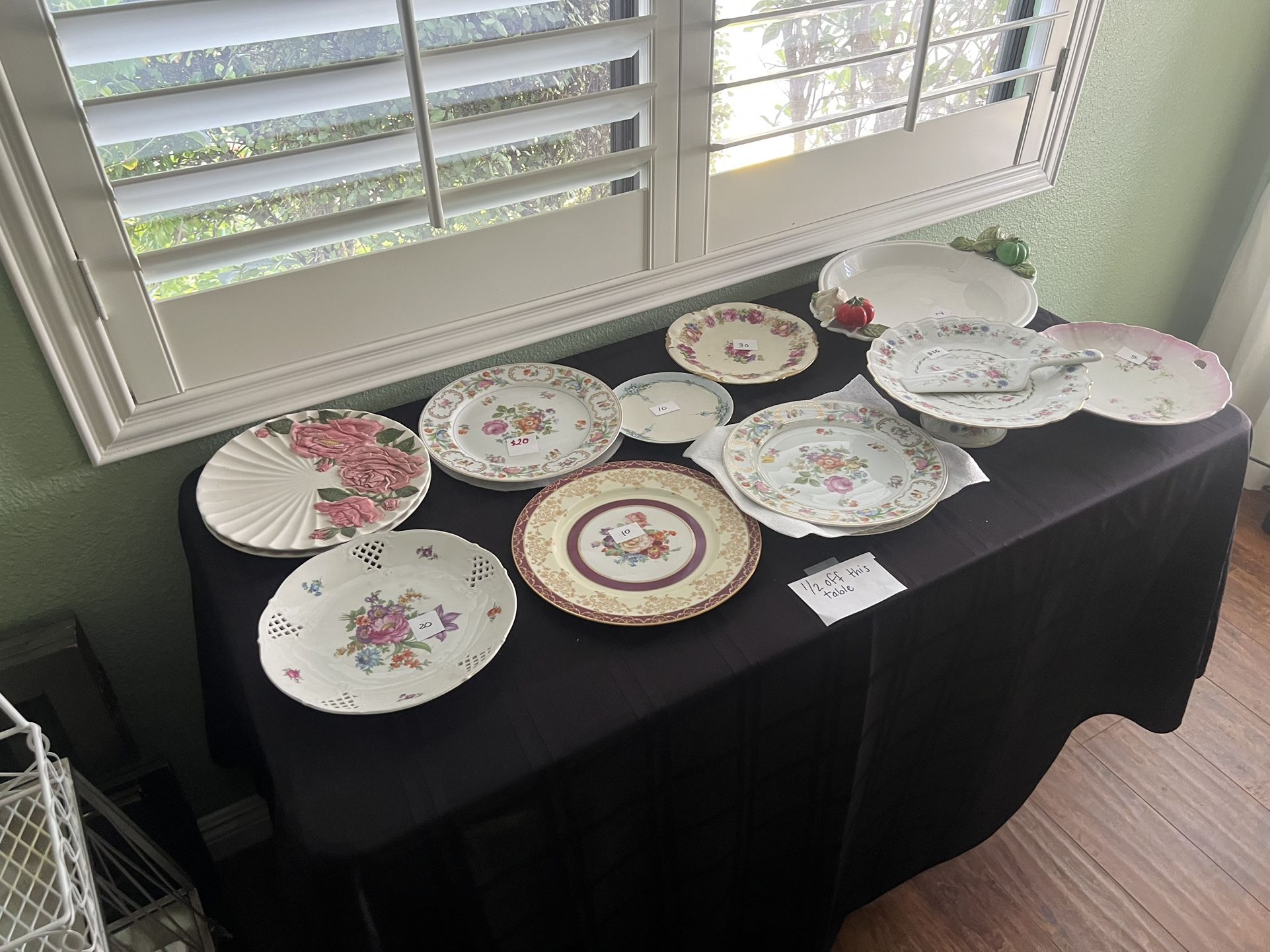 Antique China For Sale