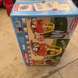 Little  tikes  cozy coup