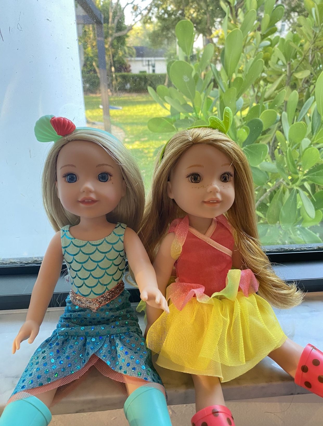 American Girl Dolls