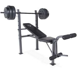 Barbell Weight Set 