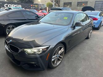 2018 BMW 430i