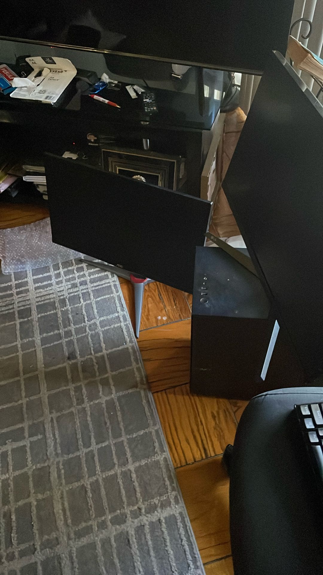 Computer set For Sale $950 for the entire thing