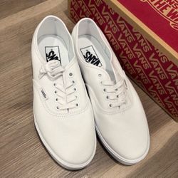 White Vans 