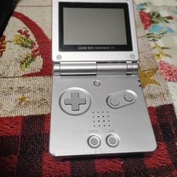 Gameboy Advanced SP